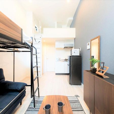 Апартаменты Trip Pod Shimogofuku-Machi Фукуока Экстерьер фото