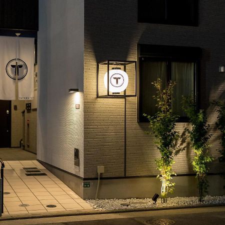 Апартаменты Trip Pod Shimogofuku-Machi Фукуока Экстерьер фото