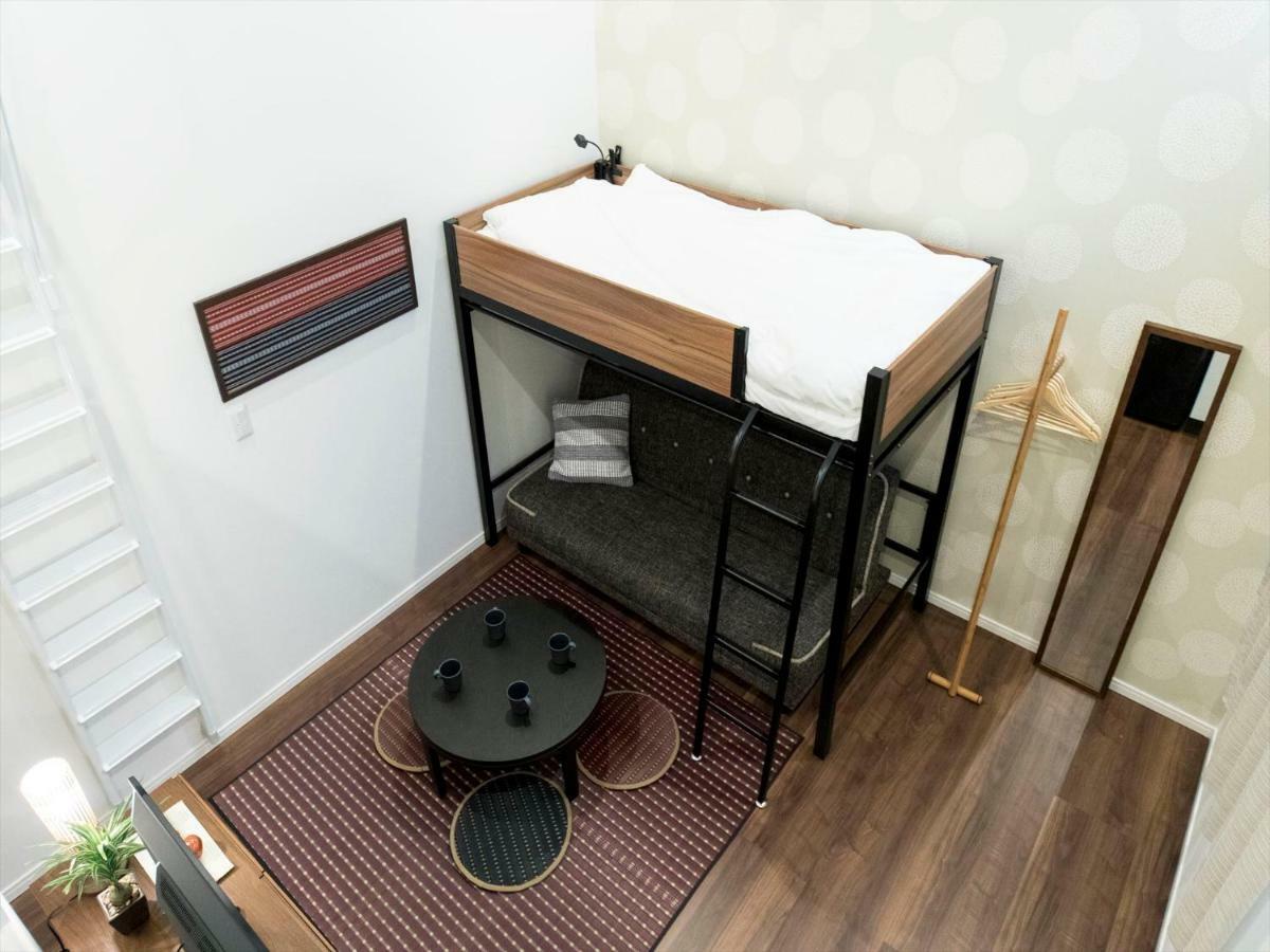 Апартаменты Trip Pod Shimogofuku-Machi Фукуока Экстерьер фото
