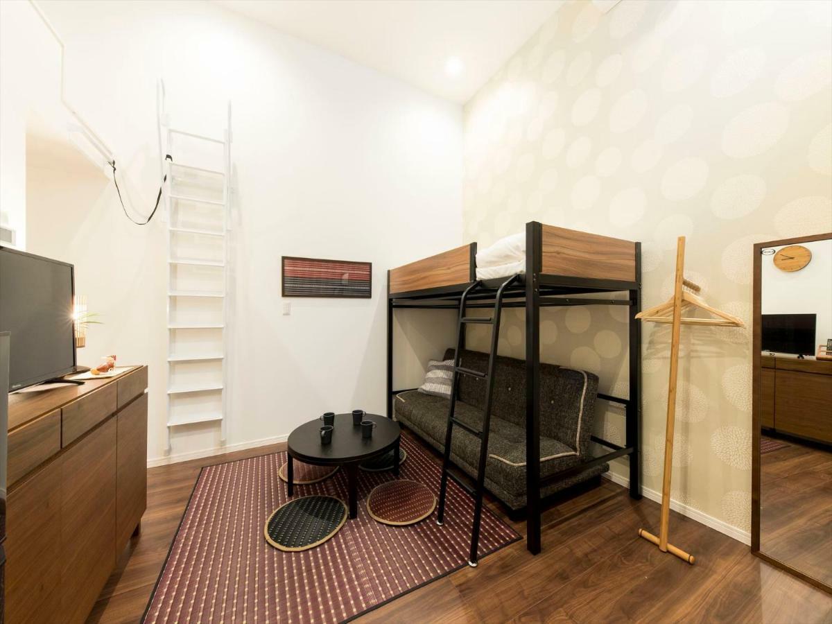 Апартаменты Trip Pod Shimogofuku-Machi Фукуока Экстерьер фото