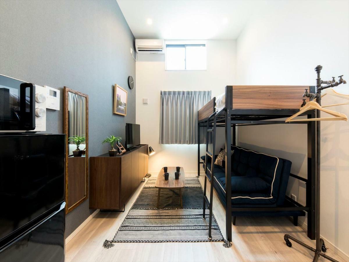 Апартаменты Trip Pod Shimogofuku-Machi Фукуока Экстерьер фото