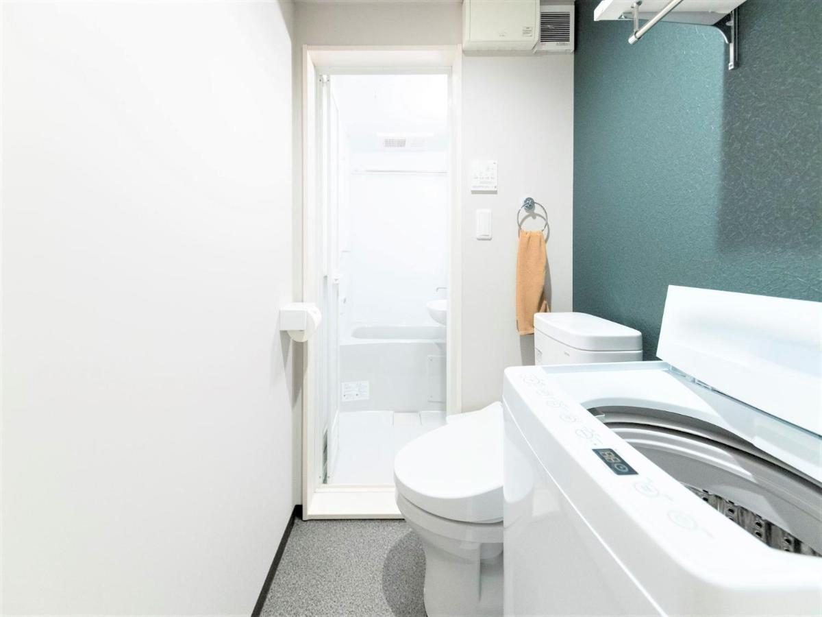 Апартаменты Trip Pod Shimogofuku-Machi Фукуока Экстерьер фото